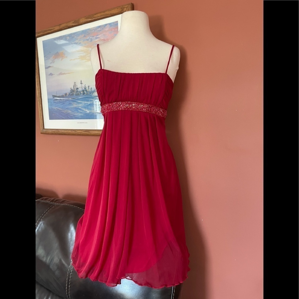 City triangles mini dress size M